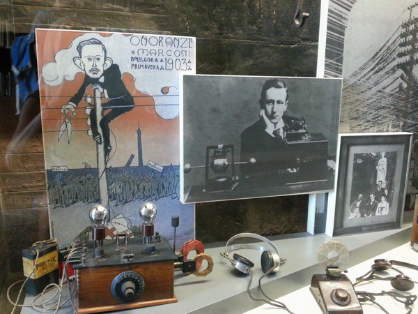 MUSEO MARCONI