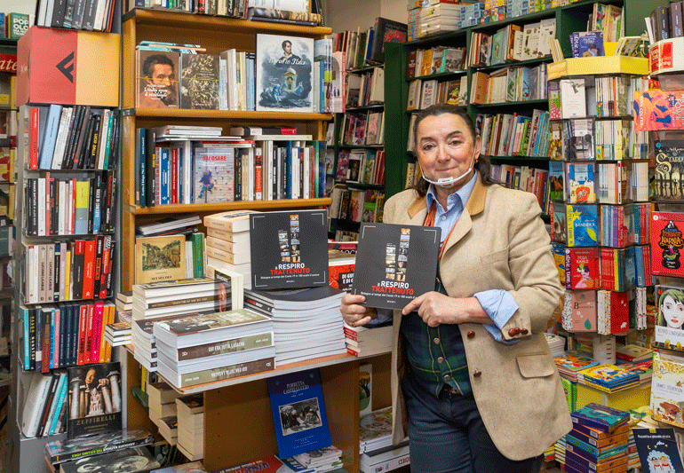intervista libreria Ulisse