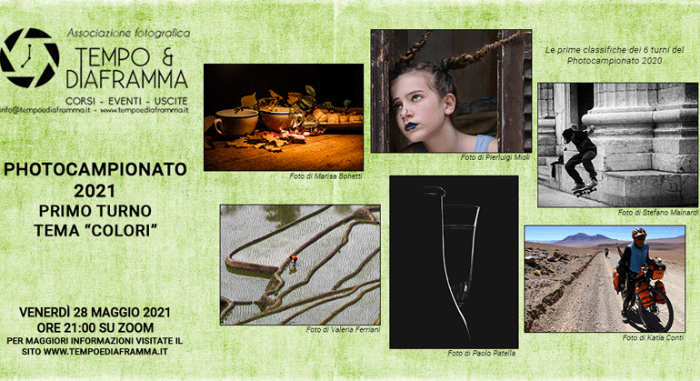 primo turno Photocampionato 2021