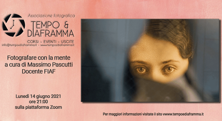 FOTOGRAFARE CON LA MENTE