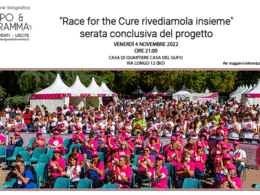 Race for the Cure serata conclusiva
