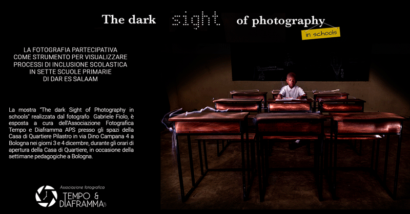 the dark of photography in schools