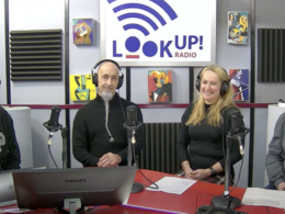 intervista LookUpRadio