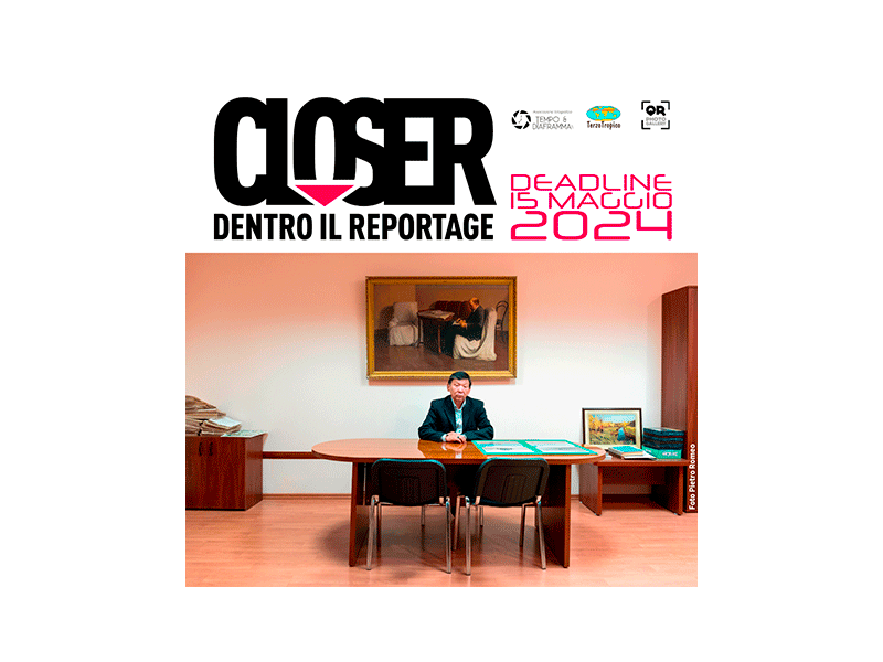 Closer - Dentro il reportage