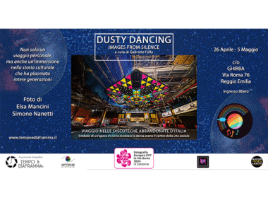 Dusty Dancing in mostra alla Fotografia Europea 2024 Circuito OFF