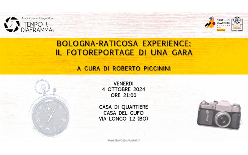 Bologna-Raticosa Experience: Il Fotoreportage di una Gara a cura di Roberto Piccinini