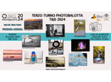 Photobalotta 2024 terzo turno