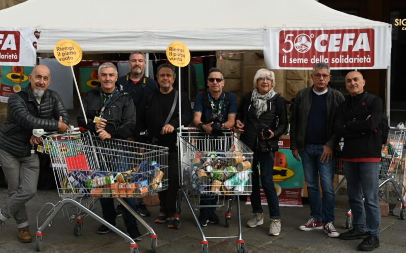 “Riempi il piatto vuoto” – Tempo e Diaframma fotografi ufficiali