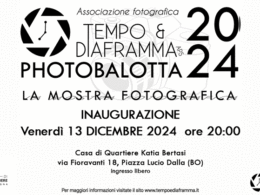 Photobalotta 2024 inaugurazione