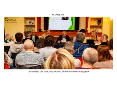 Assemblea dei Soci 2025: bilanci, risate e ottima compagnia