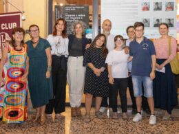 Emozioni e inclusione all'inaugurazione della mostra Imparare a vedere per imparare a fotografare