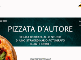 Pizzata d’autore: Elliott Erwitt