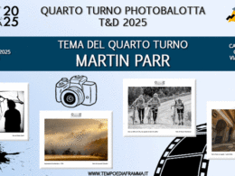 PhotoBalotta 2025 di Tempo e Diaframma – Quarto turno del concorso fotografico