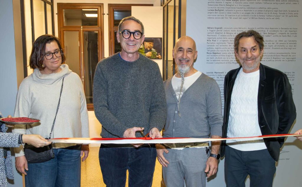 “Musica [in] Foto – Immagini Sonore” – nuovamente esposte in Salaborsa