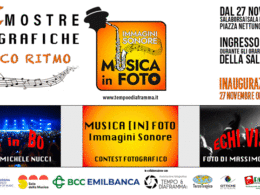 Musica [in] Foto – Immagini Sonore – inaugurazione