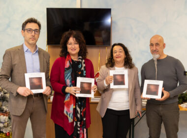 ll treno della memoria: presentata al Giovanni XXIII la nuova edizione del catalogo