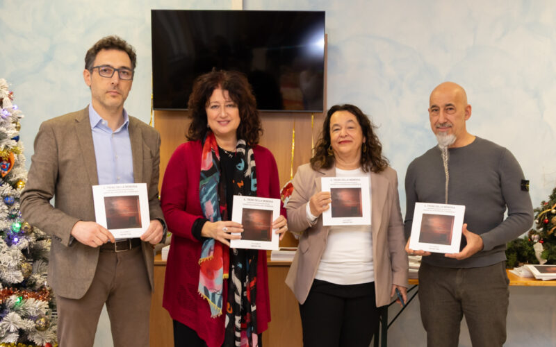 ll treno della memoria: presentata al Giovanni XXIII la nuova edizione del catalogo