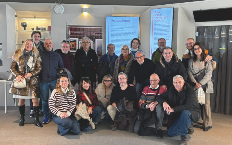 Uscita Associativa | Visita alla mostra dei Sony World Photography Awards